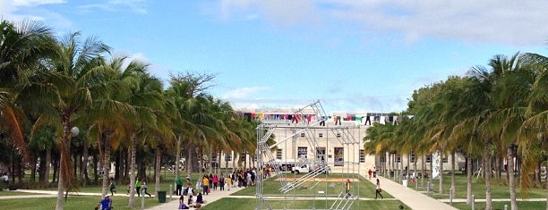 Collins Park is one of Miami.