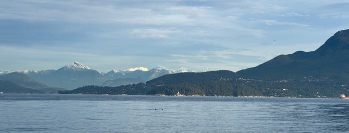 Tower Beach is one of Vancouver.
