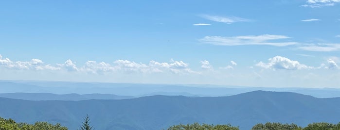 Dolly Sods is one of Notable.