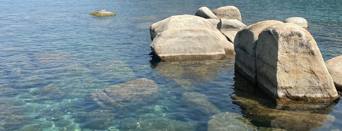 Lake Tahoe Beaches