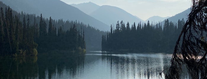 E.C. Manning Provincial Park is one of Things to do arround BC/Canada.