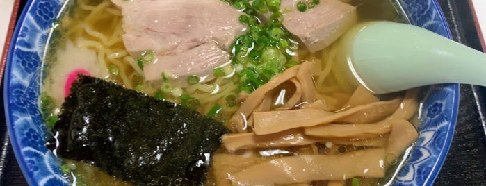 うめつ食堂 is one of ﾌｧｯｸ食べログ麺類全般ﾌｧｯｸ.