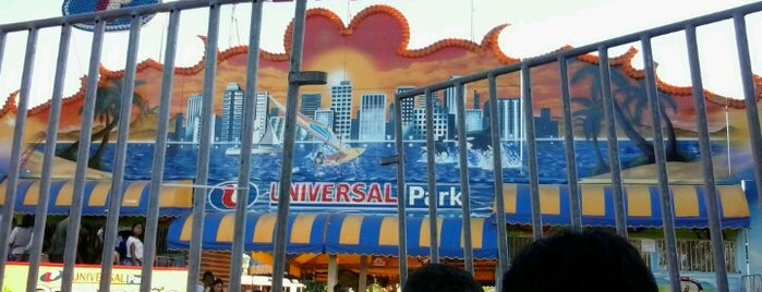 Universal Park is one of Locais.