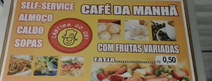 Cantina do Gui Fic is one of VC.