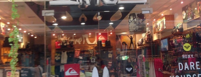 Quiksilver is one of Soy bien fucking Fan!!.