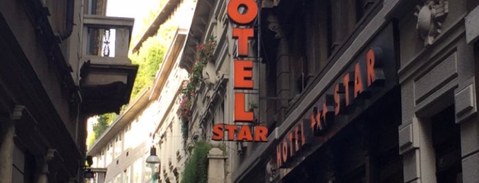 Hotel Star is one of Italy Honeymoon 2015.