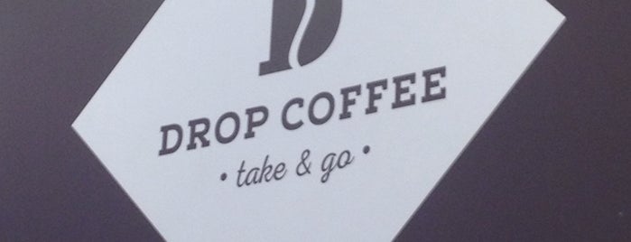 Drop Coffee is one of Rio.