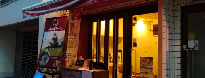 とんかつ&豚肉料理 T,Dining is one of 神田でランチしたところ.