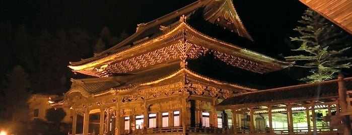 井波別院瑞泉寺 is one of 東日本の町並み/Traditional Street Views in Eastern Japan.