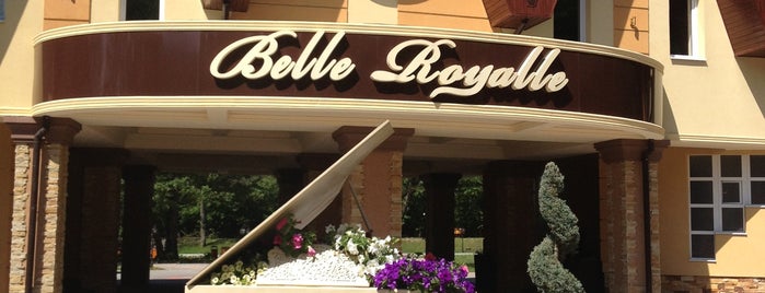 Belle Royalle is one of Світ Карпат.