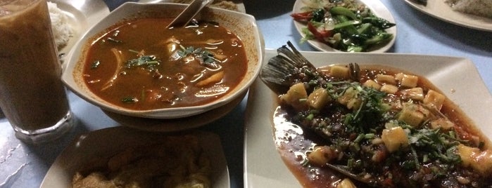 Ilham Seafood Pandan Jaya is one of Makan @ KL #4.
