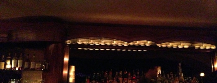 Flatiron Lounge is one of Manhattan Drinks.