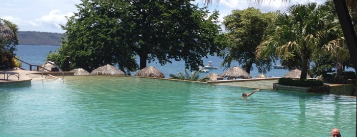 Hilton Papagayo Costa Rica Resort & Spa is one of Slava : понравившиеся места.