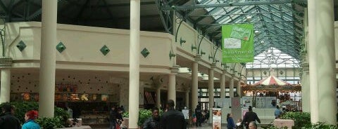 The Mall at Greece Ridge Center is one of Rochester, NY.