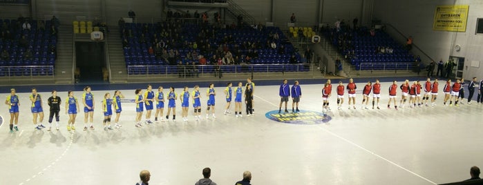 ARENA Chemkostav is one of Marek'in Beğendiği Mekanlar.