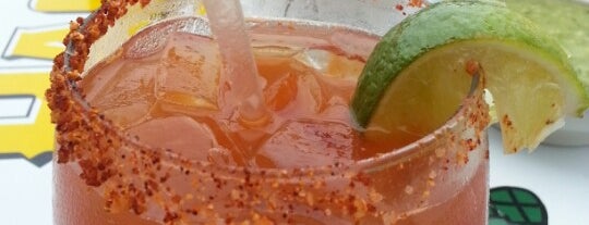 El Alma Cafe y Cantina is one of The 15 Best Places for Margaritas in Austin.