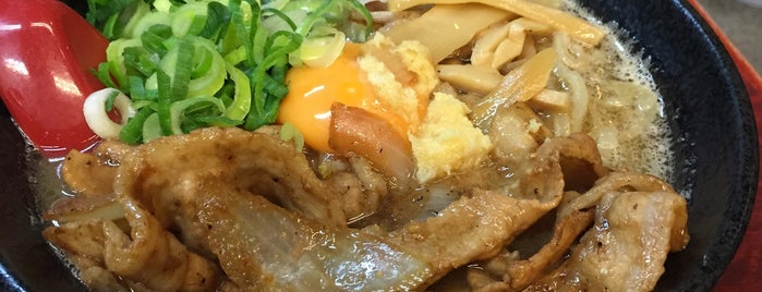 肉玉そば おとど食堂篠崎店 is one of foods tokyo.