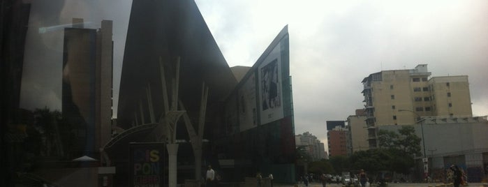 Millennium Mall is one of Compras Caracas, Venezuela.