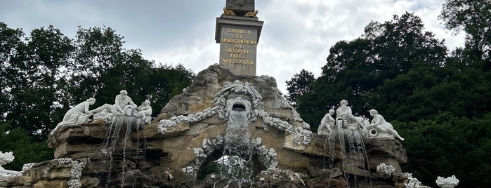 Obeliskenbrunnen is one of Austria 🇦🇹.