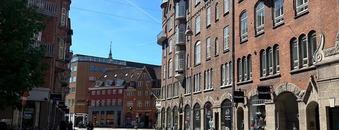 Indre By is one of Copenhagen been.