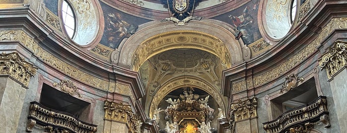 Chiesa di San Pietro is one of Vienna.