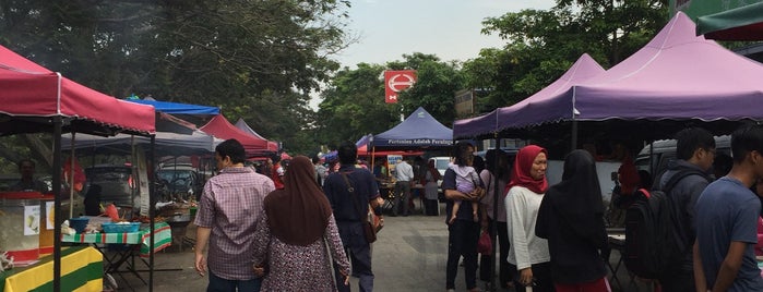 Bazar Ramadhan Taman Semarak is one of Makan @ Melaka/N9/Johor #14.
