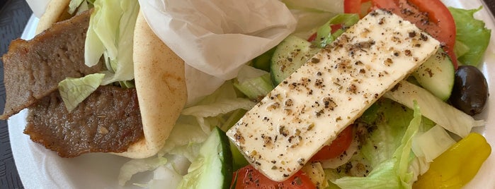 Athens Greek Restaurant is one of Restaurants To Try.
