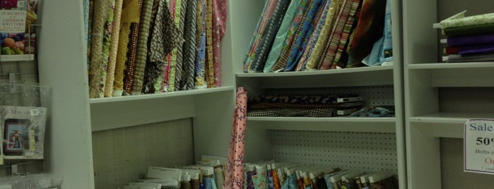 Erica's Craft & Sewing Center is one of South Bend/Mishawaka.