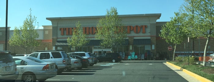 The Home Depot is one of Businesses in Dulles Va.