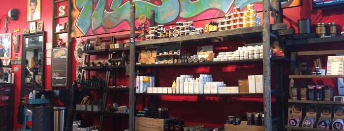 Mister Grooming & Goods is one of Lugares favoritos de Brandon.