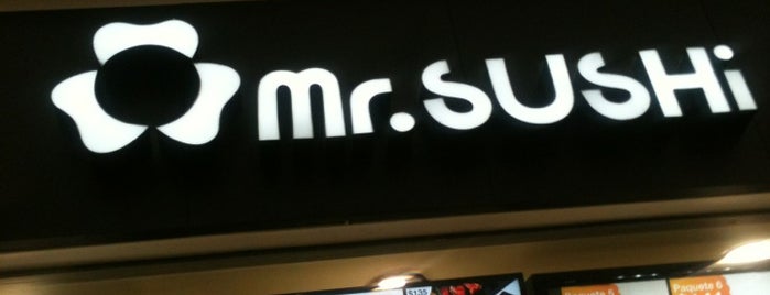 Mr. Sushi orangebamboo is one of Plaza Altabrisa TAB.