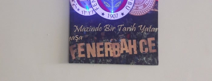 Qember Okey Salonu is one of K G'ın Beğendiği Mekanlar.