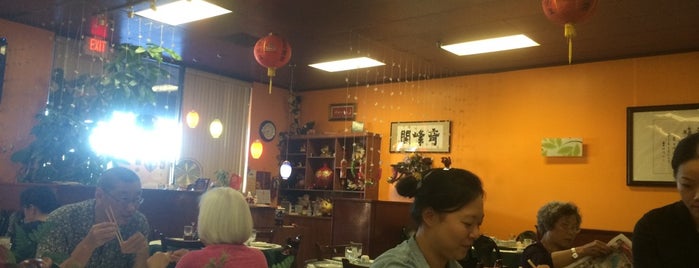 Chili Palace is one of Chinese Restaurants Bay Area.