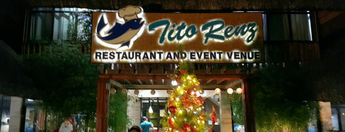 Tito Renz Restaurant is one of San Jose Del Monte.