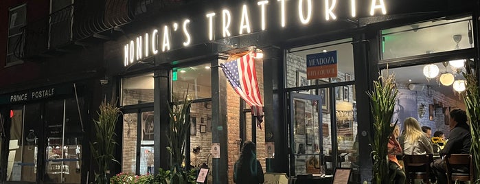 Monica's Mercato is one of Boston 2018/19.