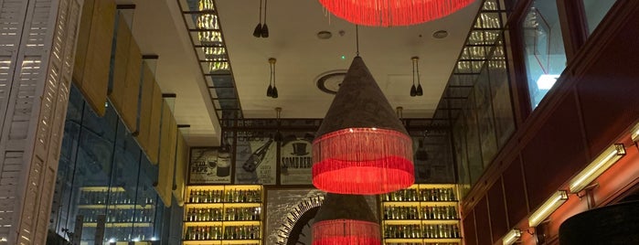 Iberica Spinningfields is one of Foodies in Manchester.