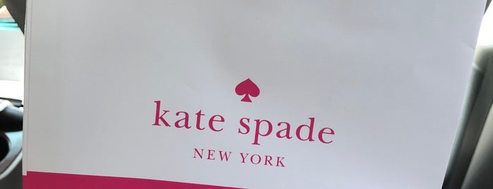Kate Spade New York Outlet is one of nyc.