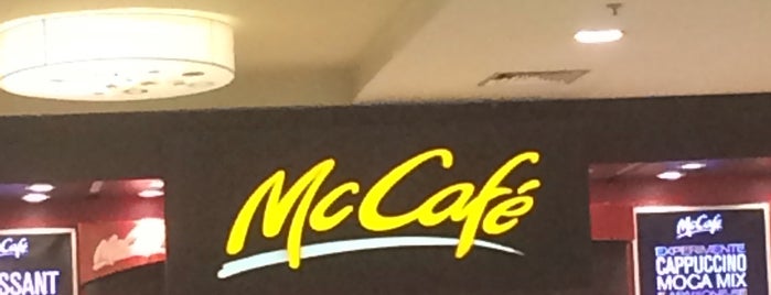 McCafé is one of Lazer e Gastronomia na Zona Norte.