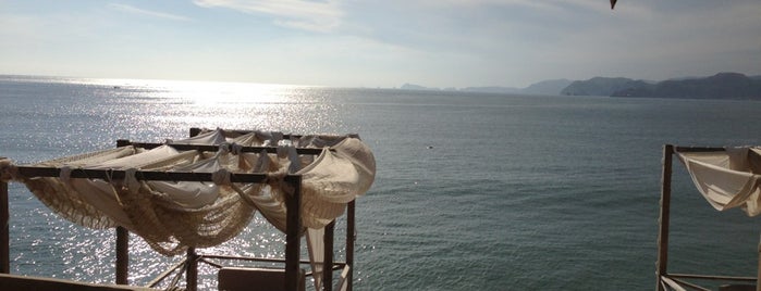 Sea Master is one of Lugares favoritos de Gabo.
