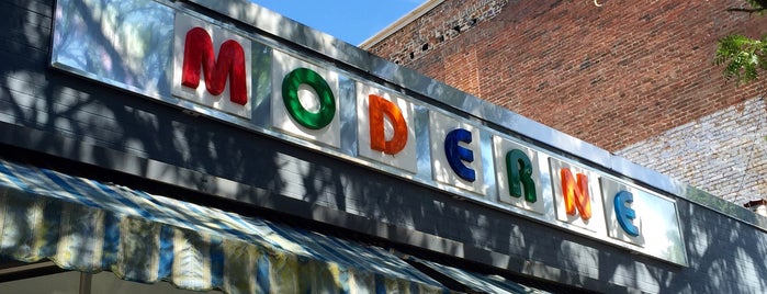 Moderne is one of P.’s Liked Places.