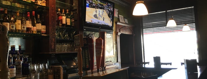 The Office Beer Bar & Grill is one of Downtown Restaurants.