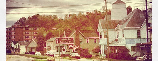 Apollo, PA is one of Favorites.