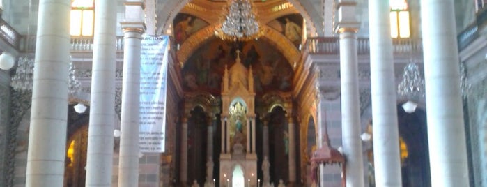 Catedral de la Inmaculada Concepción is one of Locais curtidos por David.