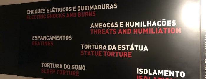 Museu do Aljube — Resistência e Liberdade is one of Portgual.