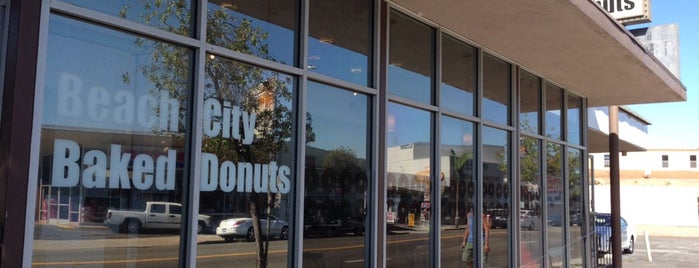 Beach City Baked Donuts is one of Redondo Beach.