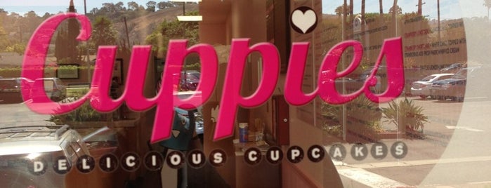 Cuppies is one of Davidさんのお気に入りスポット.