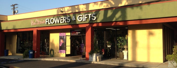 Walteria Flower Shop is one of businesses.