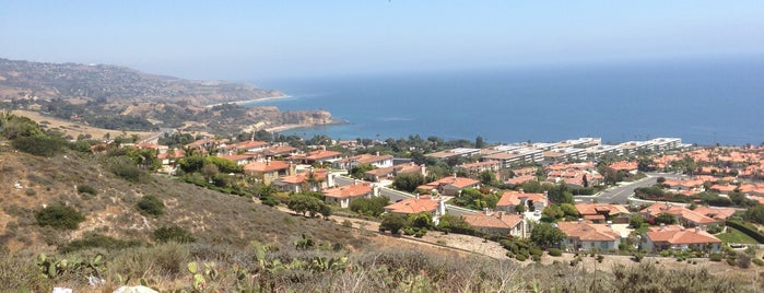 Ranco Palos Verdes Ca is one of hiking trails.
