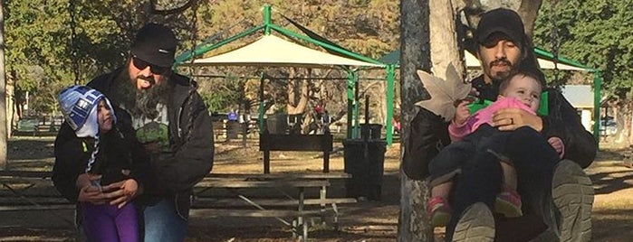 Landa Park Kids Playground is one of Texas.