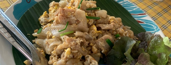 ก๋วยเตี๋ยวไทยสุโขทัย (สาขา 4) is one of Gourmet@Phitsanulok.